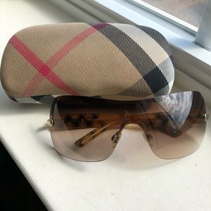 burberry shield sunglasses